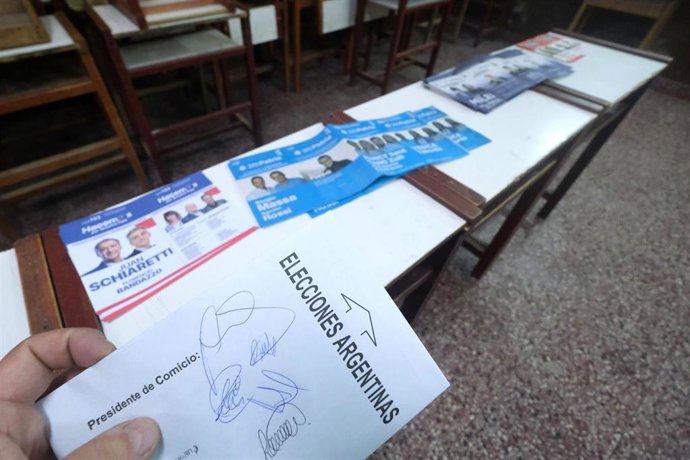 Elecciones en Argentina