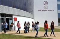 La Universidad de Huelva suspende toda su actividad del lunes por los "severos" daños de la borrasca