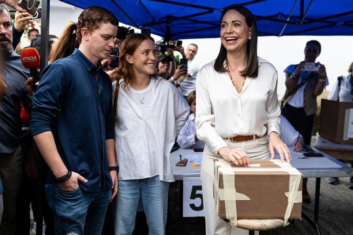 María Corina Machado