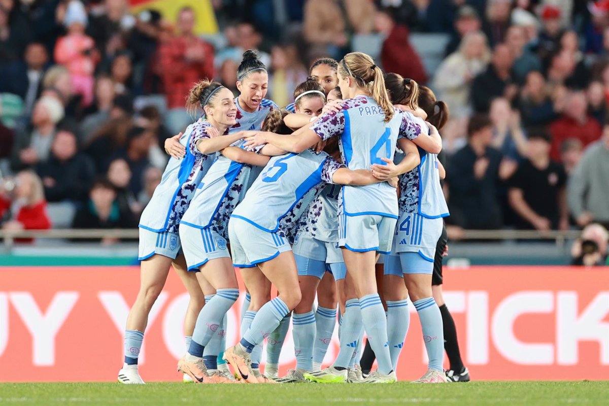 La squadra femminile si riunirà questo lunedì per i duelli contro Italia e Svizzera nella Nations League