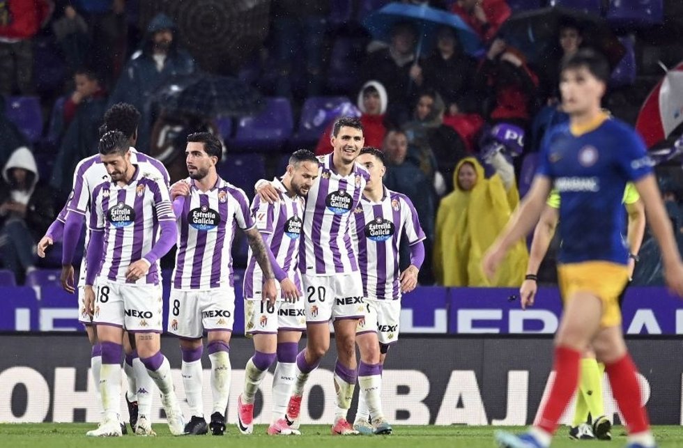 Valladolid - Andorra