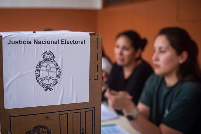 Eleccions en Argentina