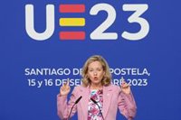 Calviño preside desde este lunes en León la reunión informal de ministros europeos de Telecomunicaciones