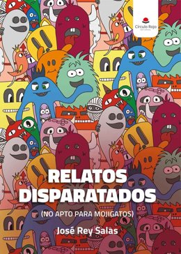 Portada de 'Relatos disparatados'.