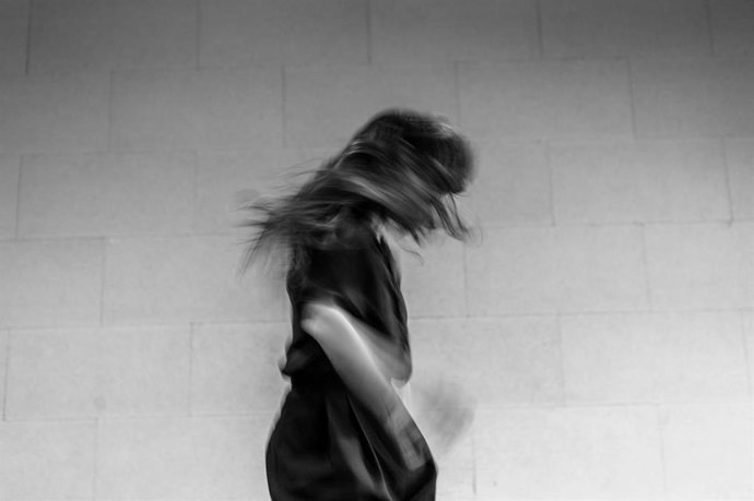 La bailaora Carmen Muñoz presenta su espectáculo 'Invocation' en el Centre Pompidou Málaga