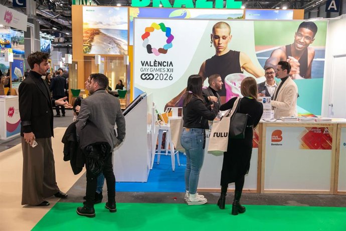 Archivo - Fitur LGBT+.