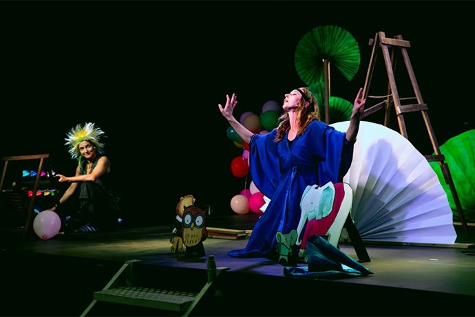 Compañía Espacio Espiral.