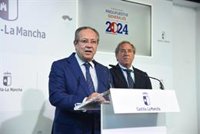 Junta aún no tiene estimación del gasto que supondría trasladar Cortes C-LM a otro edificio y ratifica que asumirá coste