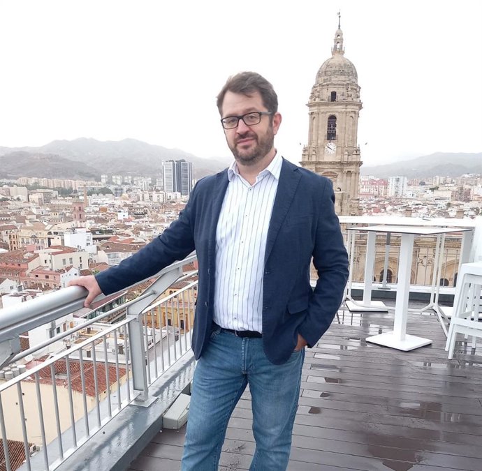 Llega a Málaga Fabiano Massimi, invitado por el CAL, para dialogar sobre la relación entre ficción e historia