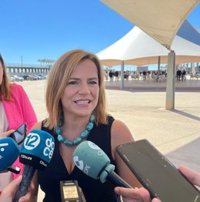 Bernabé pide a Catalá convocar una Junta de Seguridad para trabajar de forma coordinada tras el fuego en El Saler