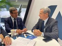 La Junta explora oportunidades industriales para las empresas andaluzas en el sector 'New Space'