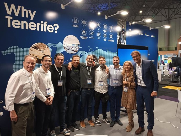 La plataforma Why Tenerife? ha participado en la Tourism Innovation Summit 2023, celebrada del 18 al 20 de octubre en Sevilla, con el objetivo de promocionar las cualidades de la Isla como como destino para empresas innovadoras y emergentes (startups)