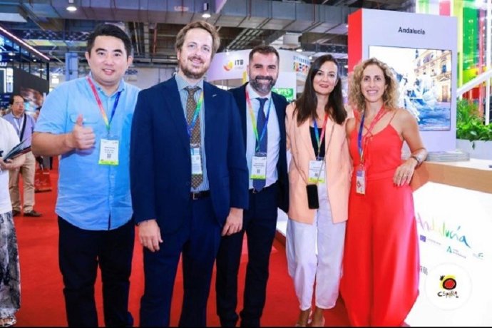 Costa del Sol participa en una feria turística de China y en unas jornadas profesionales de la India
