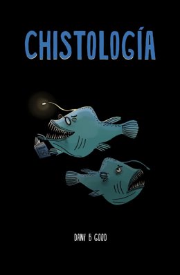 Portada de la obra "Chistología", ganadora del premio Santa Isabel de cómic de la DPZ.