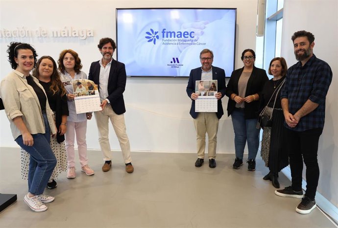 Presentación del cartel solidario de Fmaec.