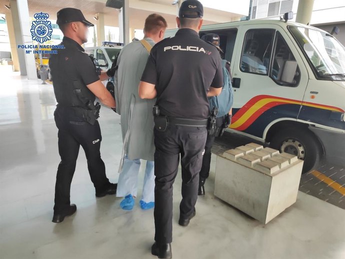 Ingresa en prisión el presunto autor del homicidio de Playa de Palma.