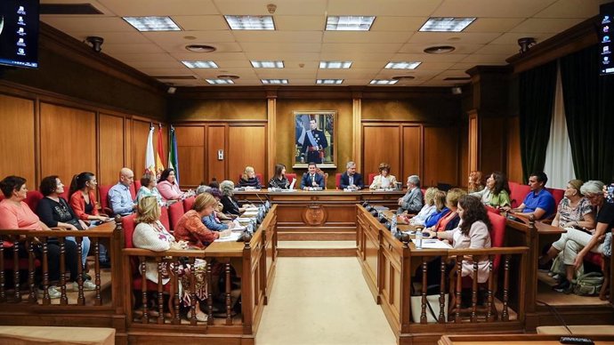 Pleno del Consejo Provincial de Mujeres