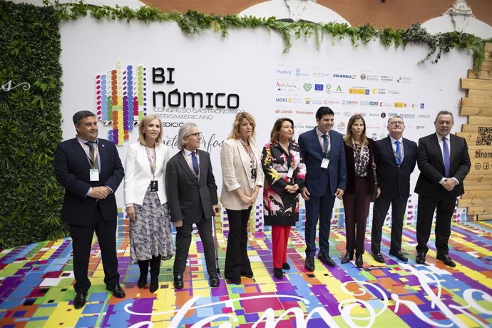 Inauguración de Binómico.