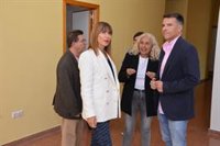 Junta y Ayuntamiento conveniarán las plazas del futuro centro de estancia diurna de Torrox