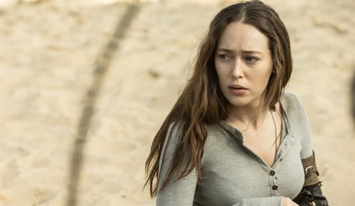 Los showrunners de Fear the Walking Dead confirman el destino de Alicia