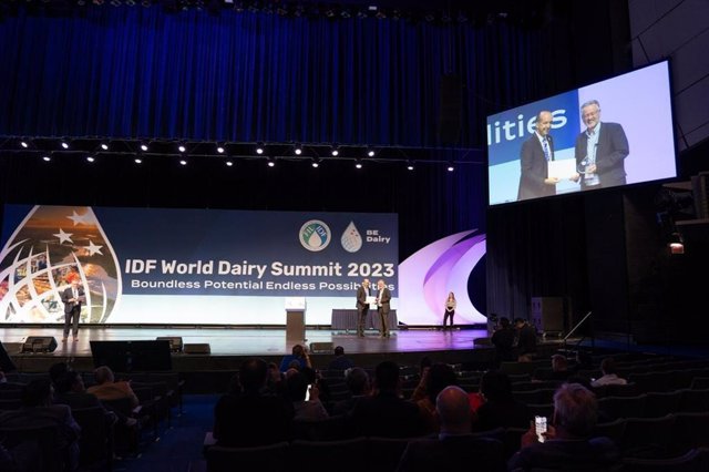The IDF Dairy Innovation Awards Ceremony