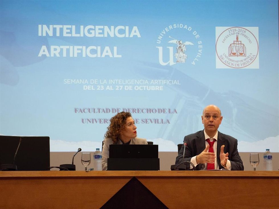 Más De 500 Personas Se Inscriben En La Semana De La Inteligencia Artificial