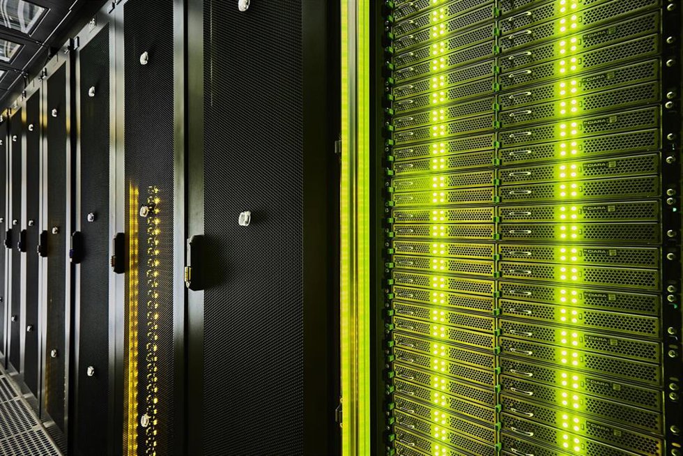 Centros de datos