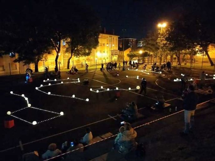 Taller de astronomía 'Un paseo por las estrellas'