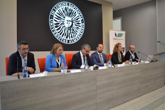 [L Comunicacion.Almeria.Dgob] Np Reunión Anual Unigreen