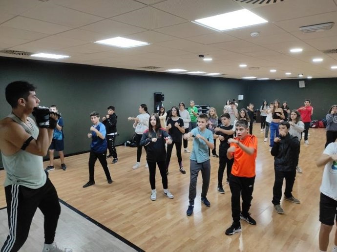 La Diputación de Cáceres pone en marcha el programa Welness Junior 2023