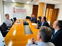 Alcaldes del departamento de Manises realizarán un seguimiento de la reversión para que cumpla "con todas las garantías"