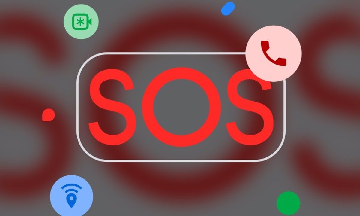 Google sta aggiungendo un passaggio di conferma nell’app SOS emergenze per evitare chiamate accidentali