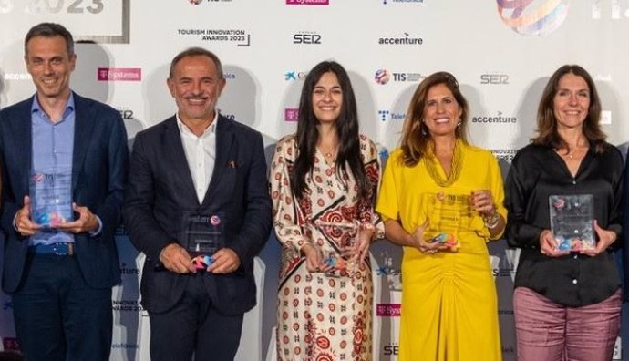 Grupo Piñero premiado en el TIS de Sevilla