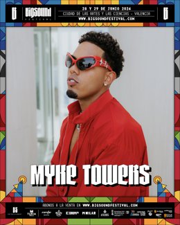 Myke Towers