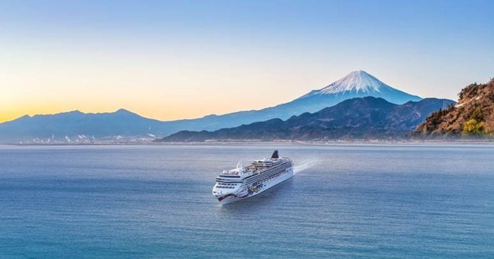 Norwegian Cruise Line vuelve a Asia por primera vez en tres años