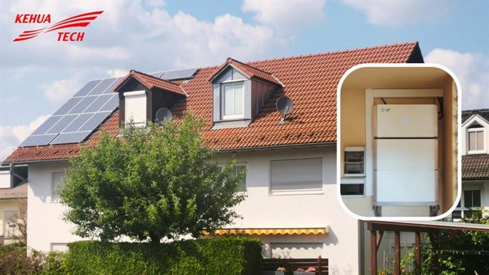 Istorage Series All-In-One Residential ESS