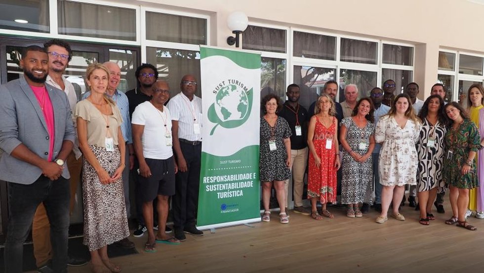 La USC defiende el desarrollo del turismo sostenible en Angola y Cabo Verde con un programa Erasmus