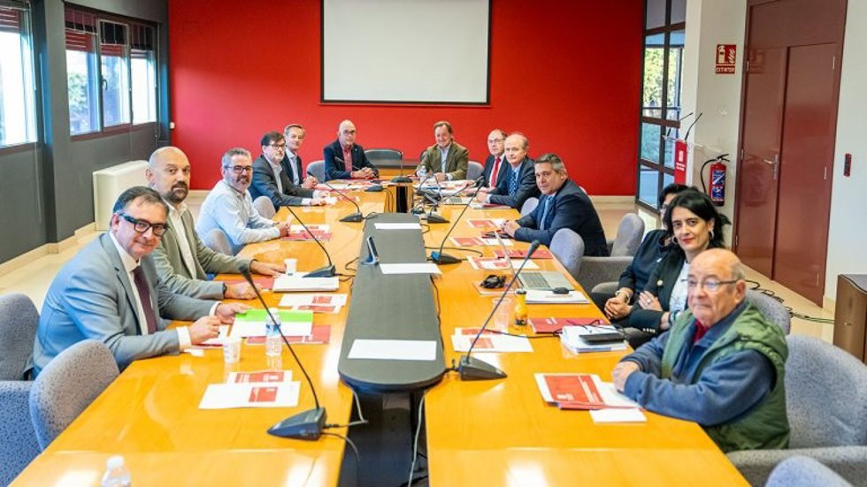 El Consejo Social de la UR aprobará un Plan Trienal para cumplir su cometido como órgano de participación activo