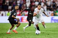 Erik Lamela: "El cambio de aire es siempre importante"