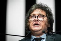 Milei abre la campaña de la segunda vuelta de las presidenciales argentinas: "libertad vs. kirchnerismo"