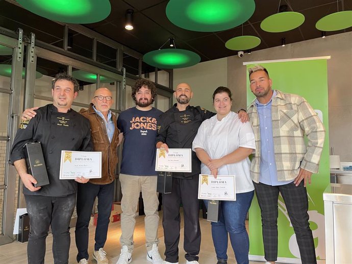 Elegidos los representantes riojanos para el Campeonato Nacional de Cocina y Repostería organizado por Acyre La Rioja