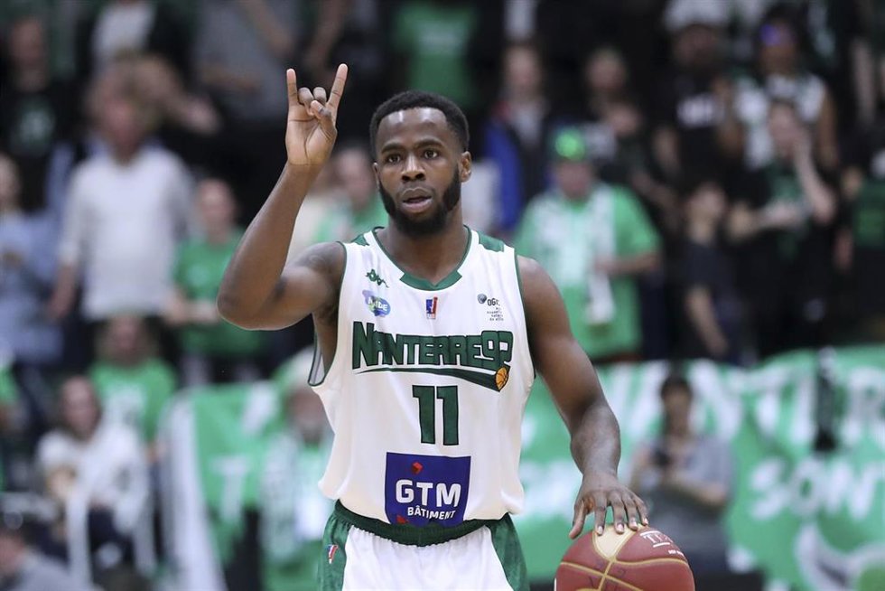 Archivo - Kenny Chery