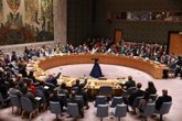Foto: O.Próximo.-El Consejo de Seguridad de la ONU se reunirá de nuevo este martes para tratar la situación en Oriente Próximo