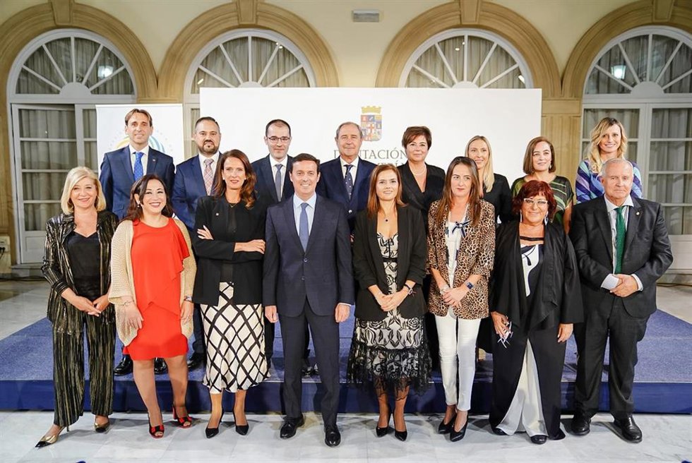 Presentación de Uniprosal, la Unión de Profesionales Sanitarios de Almería