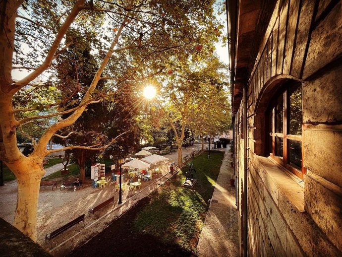 Biblioteca de Cultura Artesana de Palma