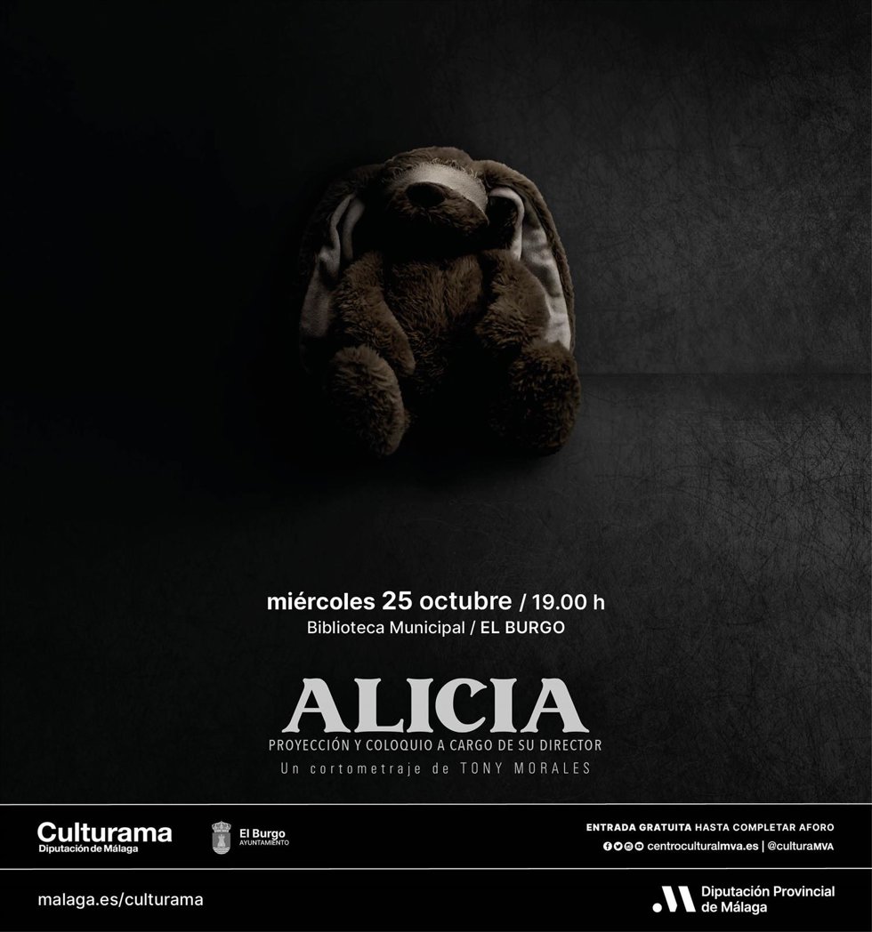 Cartel anunciador.