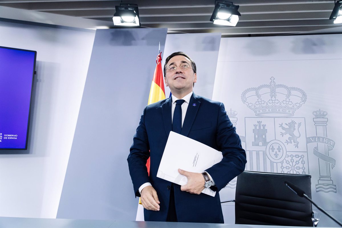 Spagna: Albares, in Ue non c'è opposizione a rendere catalano lingua  ufficiale - Kmetro0 - L'Europa a distanza 0. Notizie di cronaca e molto  altro