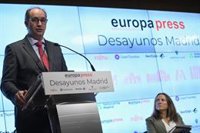 La Comunidad trabajará sobre un decálago en el uso ético de la IA a la espera de la ley europea