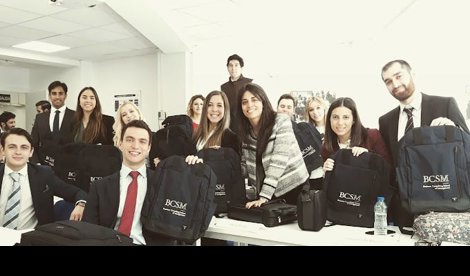 Comunicados Sociedad