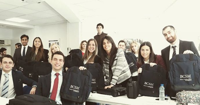 Jornada de bienvenida.